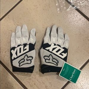 Fox Bike Gloves